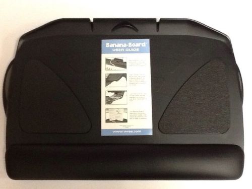 Brand New Workrite Banana-Board Keyboard Tray Model UB2180S25 NO ARM TRAY ONLY