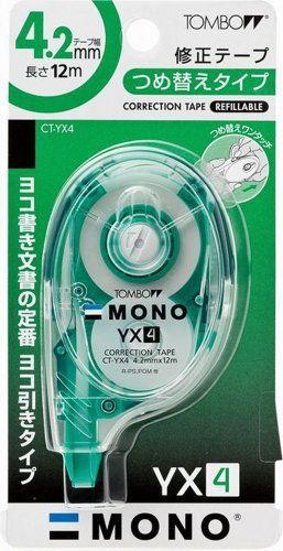 Tombow Mono Correction Tape 4mm CT-YX5