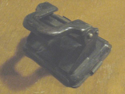 Vintage Two Hole Paper Punch ~ Made in England
