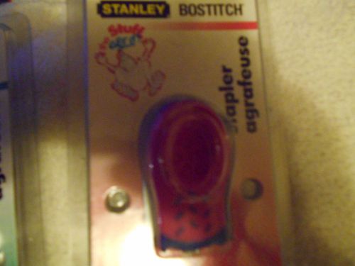 Stanley Bostitch Mini Stapler+1,000 Staples Nip