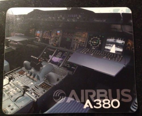 Mouse Pad - Airbus 380 Fight Deck
