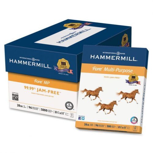Hammermill Fore Multi-Purpose White Copy Paper - HAM103267