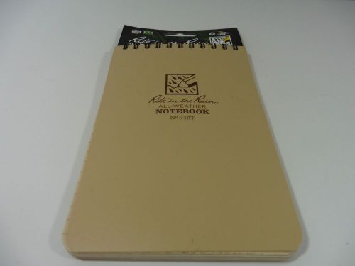 Rite in the Rain, All-Weather Notebook, No 946T