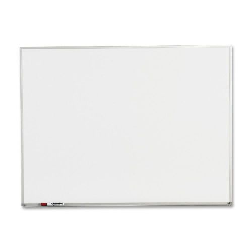 Sparco Dry Erase - SPR19769 Marker Board, Aluminum Frame, 24 x 18 Inches, White