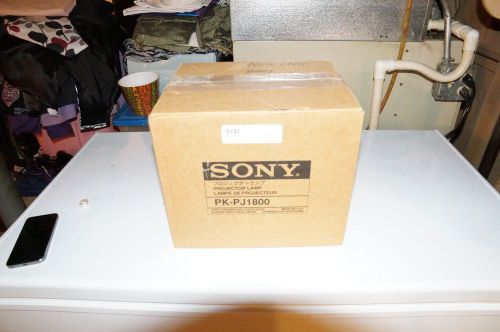 Sony PK-PJ1800 (Replacement Lamp)