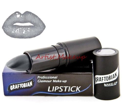 Graftobian Silver Lipstick ~ Professional Make-Up