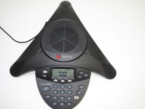 Polycom Soundstation 2W Wireless 2201-67800-022