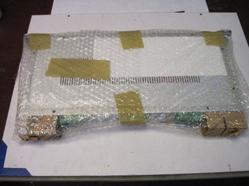 TRIMM INC 7570219901 48 VOLTS DC 60A POWER SUPPLY Fuse Panel **NEW**