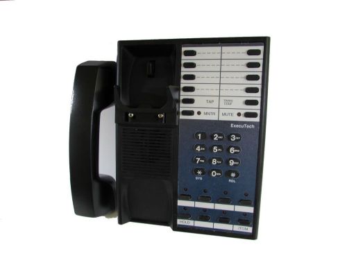 Comdial Executech 6706X-FB 6 Line Monitor Key Telephone (WALL MOUNTED)