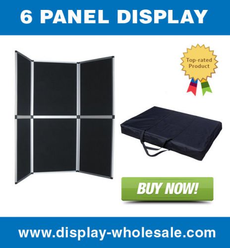6 panel display for sale