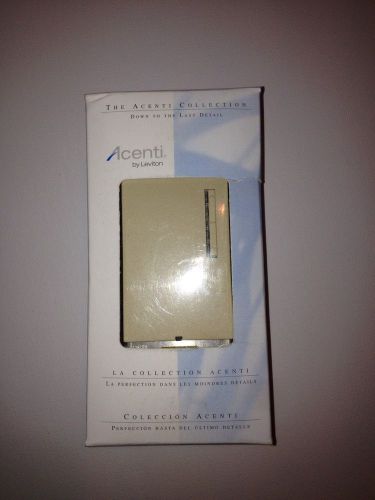 Acenti By Leviton (ACX10-1LD) Driftwood Light Dimmer