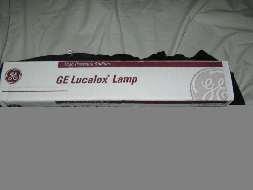 1,000 watt E25  Long Life Lucalox Bulb GE High pressure Sodium Lamp