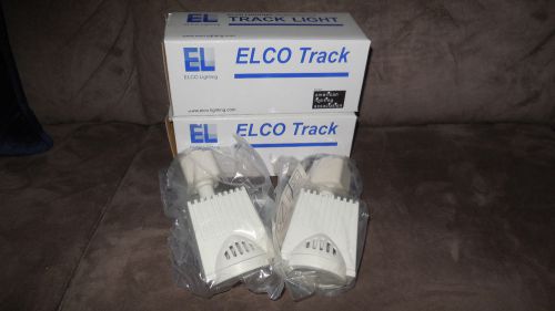 (2) Elco ET428 Fixture for Lamp