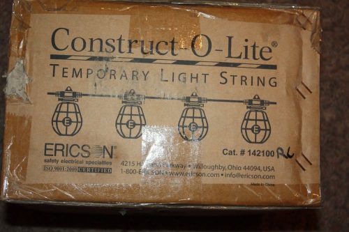 Ericson Temporary Lights (Stringers)