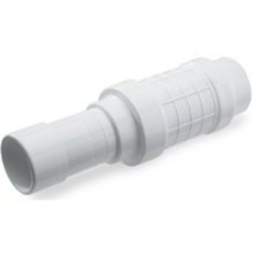 1-1/2in pvc repair coupling nds inc pvc compression couplings qf-1500 for sale