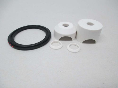 NEW DSO FLUID HANDLING 2FT-1/2IN VALVE STEM SEAL KIT REPLACEMENT PART D378409