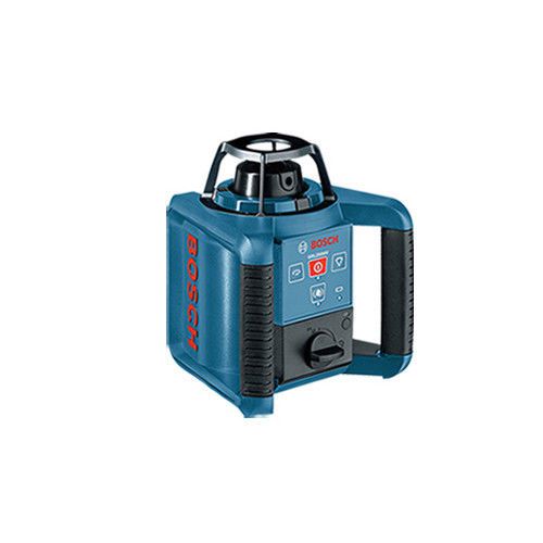 Bosch Dual-Axis Self-Leveling Rotary Laser GRL250HV-RT