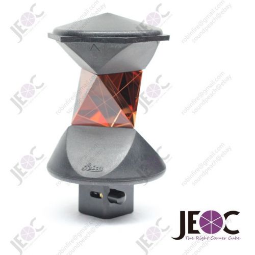 Brand new 360 degree prism set for Leica total-station . A replacement of GRZ4