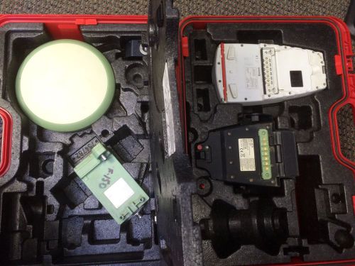 Leica ATX1230GNSS Smartrover  GPS