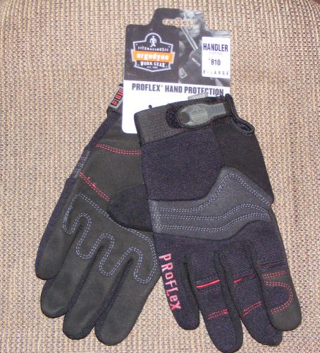 Ergodyne proflex 810 utility plus gloves ** x-large** for sale