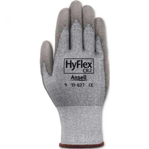 Gloves Hyflex Dyneema Sz10 11-627-10, 1 Pair Ansell Gloves 11-627-10