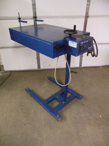 M&amp;r omni-uni-flash dryer for automatic - screen printing cure dryer  michigan #2 for sale