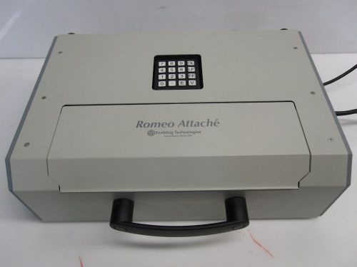 Enabling Technologies Romeo Attache Braille Machine for the Blind