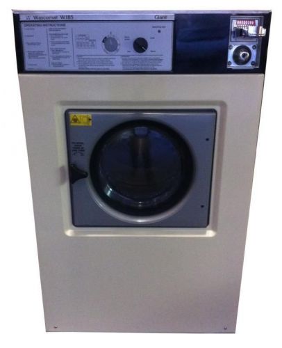 Wascomat gen 5 50lb washer 3 phase for sale