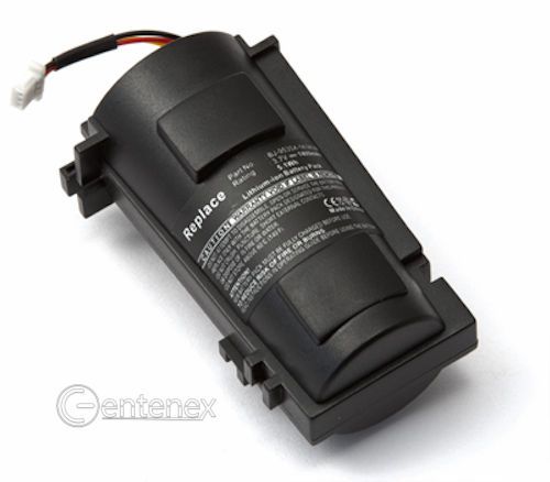Battery for honeywell metrologic voyager bt barcode scanner ms9535 ms9535bt for sale