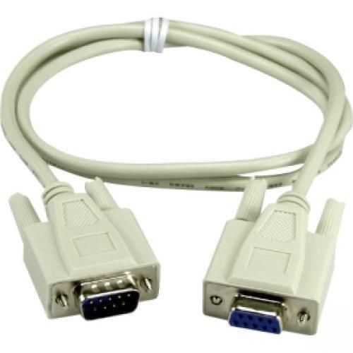 Qvs extension serial cable cc317-06n for sale