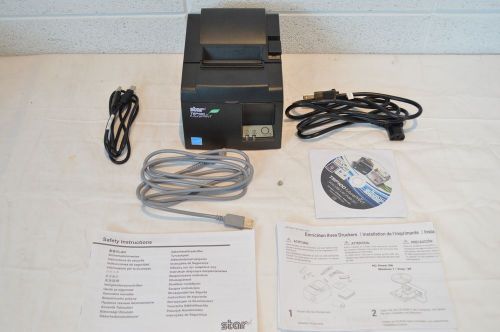 Star TSP100 TSP143U, USB, Receipt Printer