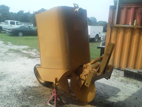 WHITFIELD TREE SEEDLING SEMI AUTOMATIC TRANSPLANTER, 3 POINT, FORESTRY,