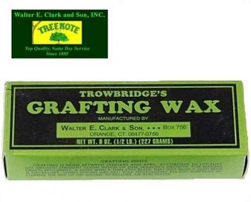 Trowbridge&#039;s Grafting Wax 8 oz. WALTER E. CLARK &amp; SON
