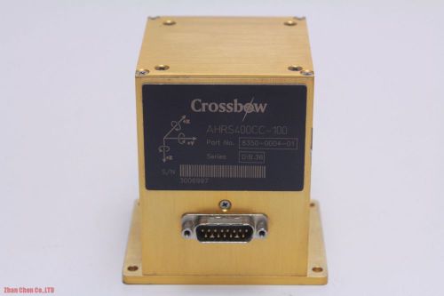 CROSSBOW SERIES D:B.36 AHRS400CC-100 PN:8350-004-01 (56AT)