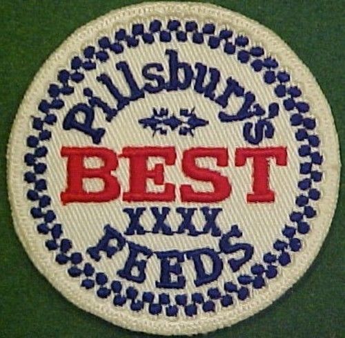 Pillsbury’s Best Feeds xxxx Patch