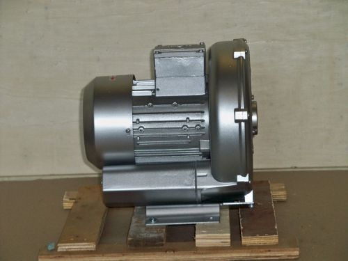 Regenerative blower  0.67 hp, 57 cfm, for sale