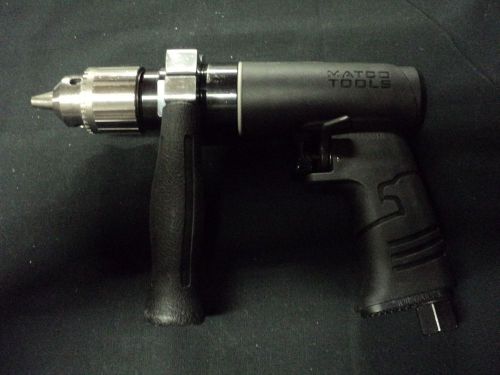 Matco Tools 1/2&#034; Composite Reversible Air Drill MT2827 Lightly Used