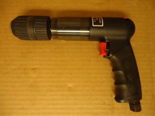 1/2&#034; Pneumatic Drill Pistol Grip SM-704 with Keyless Jacobs Chuck