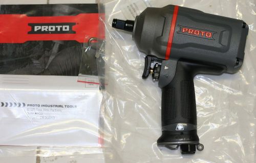 Proto tool j150wp 1/2&#034; drive air impact wrench new! for sale