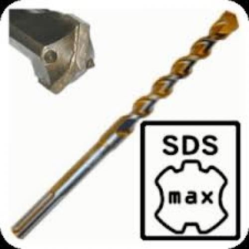 Galaxy PM50013 1/2&#034; X 13 X 7 SDS Max Carbide Tipped Drill Bit