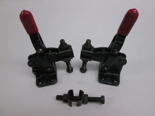 LOT 2 NEW RED HEAD 44-990-1720 TOGGLE CLAMP D275724