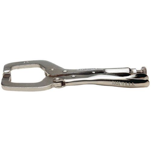 AMERICAN TOOL &#034;C&#034;Clamps With Easy Release - Model: 11R Length: 11&#034;