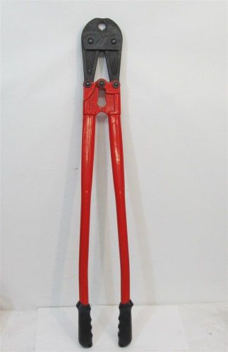 Hand Swagging Tool, 36&#034;, Single Groove for 3/8&#034; Cable