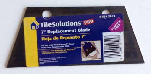 Lot of (18) - tilesolutions 7&#034; floor scraper blades - ships for free! for sale