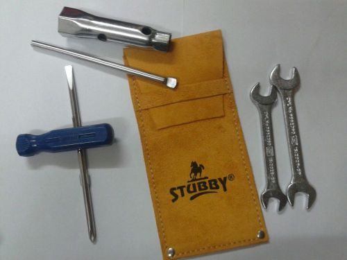 BRAND NEW TOOL KIT - TOOL KIT FOR LML WITH POUCH CASE