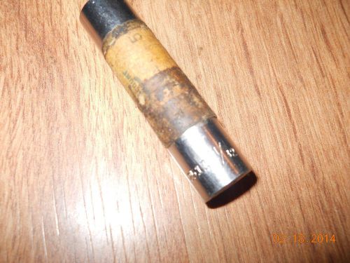 wright  11/32 socket 6 point  1/4 drive deep well