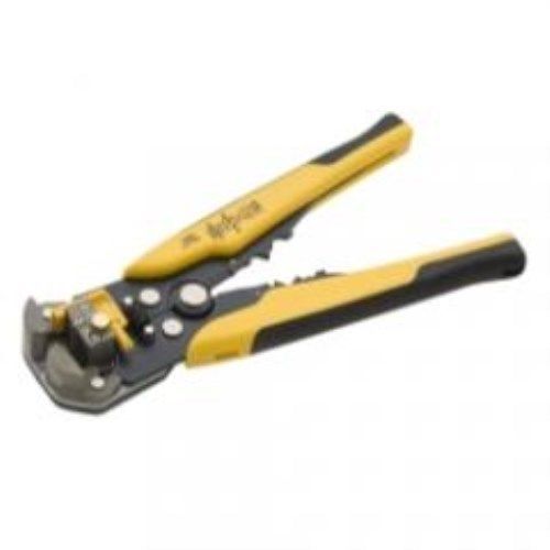 Self Adjusting Wire Stripper for various sizes of wire
