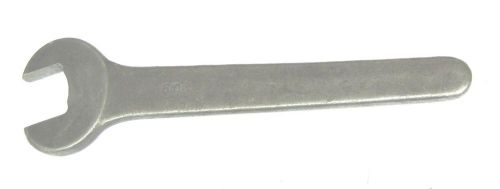 1-3/4&#034; Service Wrench Open single end mill collet nut Tool Williams 610 USA 13&#034;