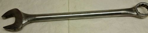 WRIGHT 1-5/8&#034; COMBINATION WRENCH NO. 1152