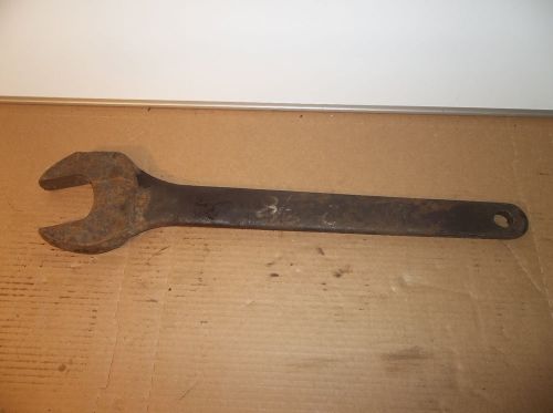 Williams 2 3/8 inch Wrench  BW14  &#034;Notched for Tight Spots&#034;  this Ships for Free